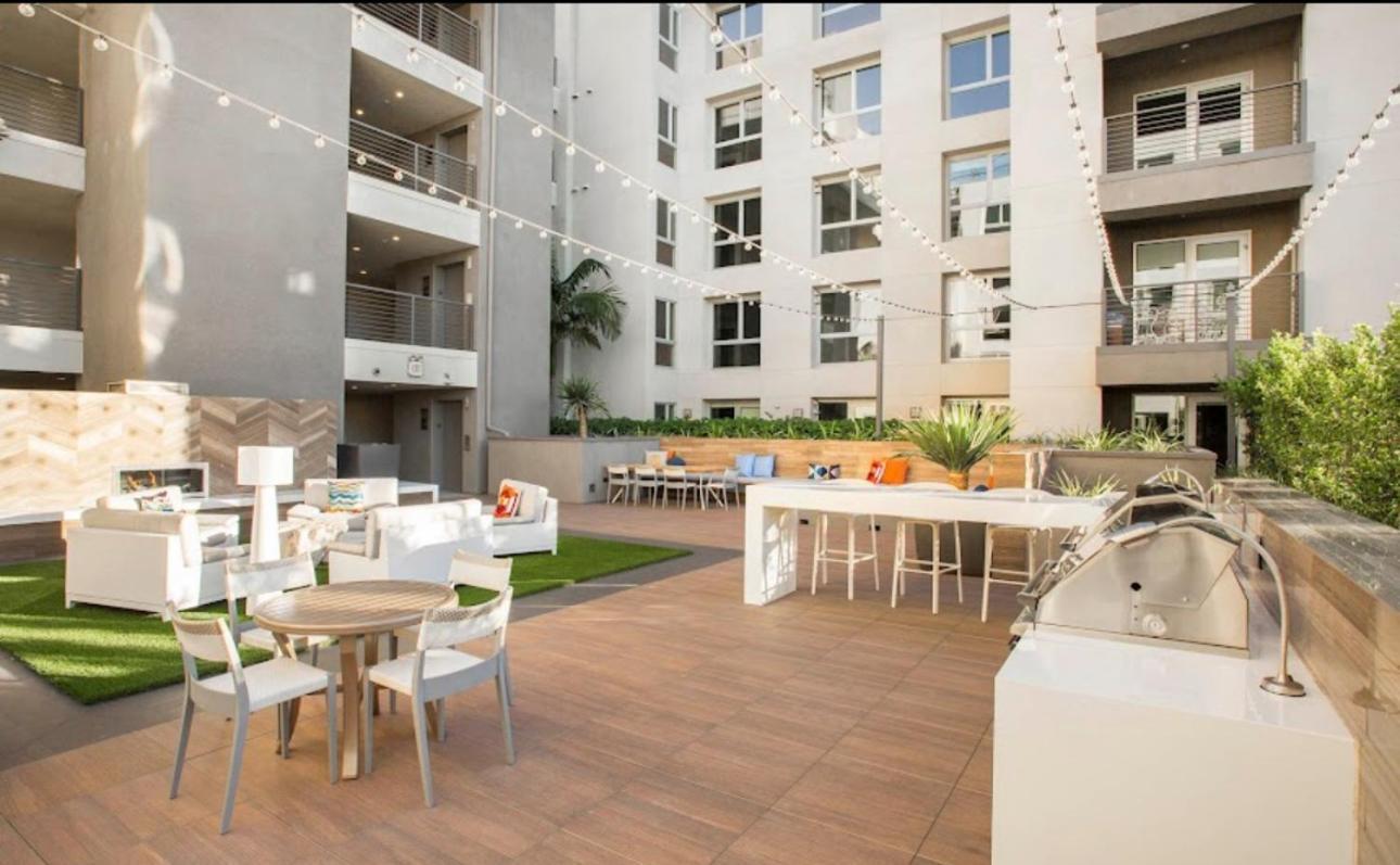 Apartamento A-class Highland 2 Bed In Hollywood Ca With Free Parking