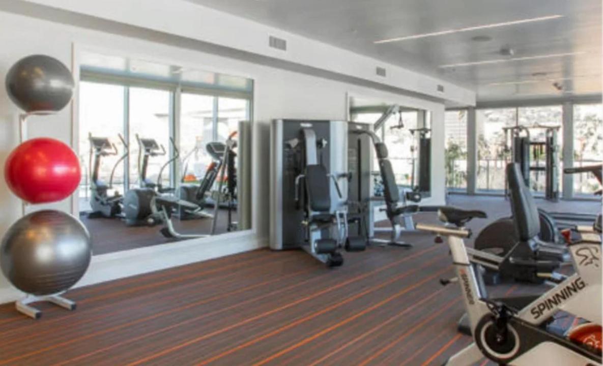 A-class Highland 2 Bed In Hollywood Ca With Free Parking Apartamento *