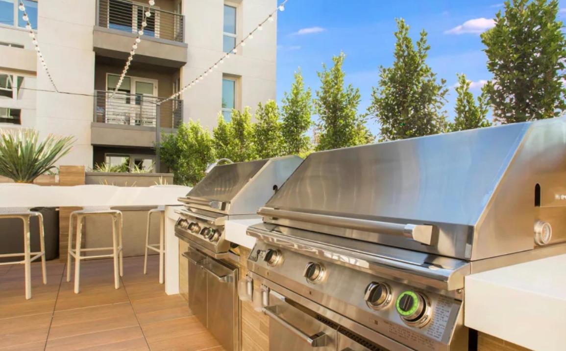 Apartamento A-class Highland 2 Bed In Hollywood Ca With Free Parking Los Angeles
