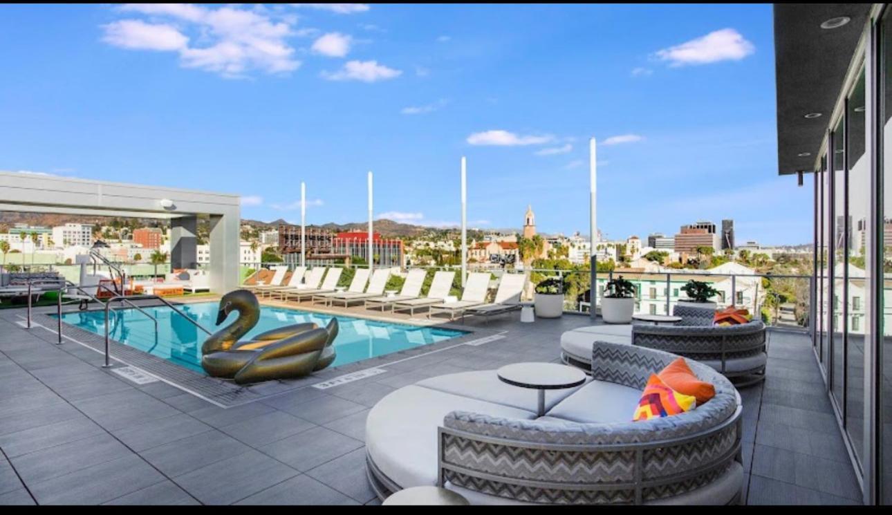 Apartamento A-class Highland 2 Bed In Hollywood Ca With Free Parking *