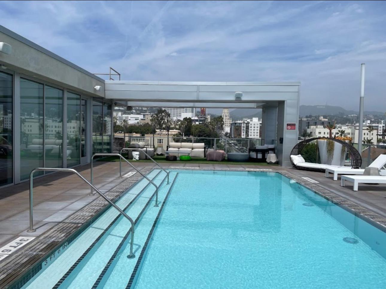A-class Highland 2 Bed In Hollywood Ca With Free Parking Apartamento *