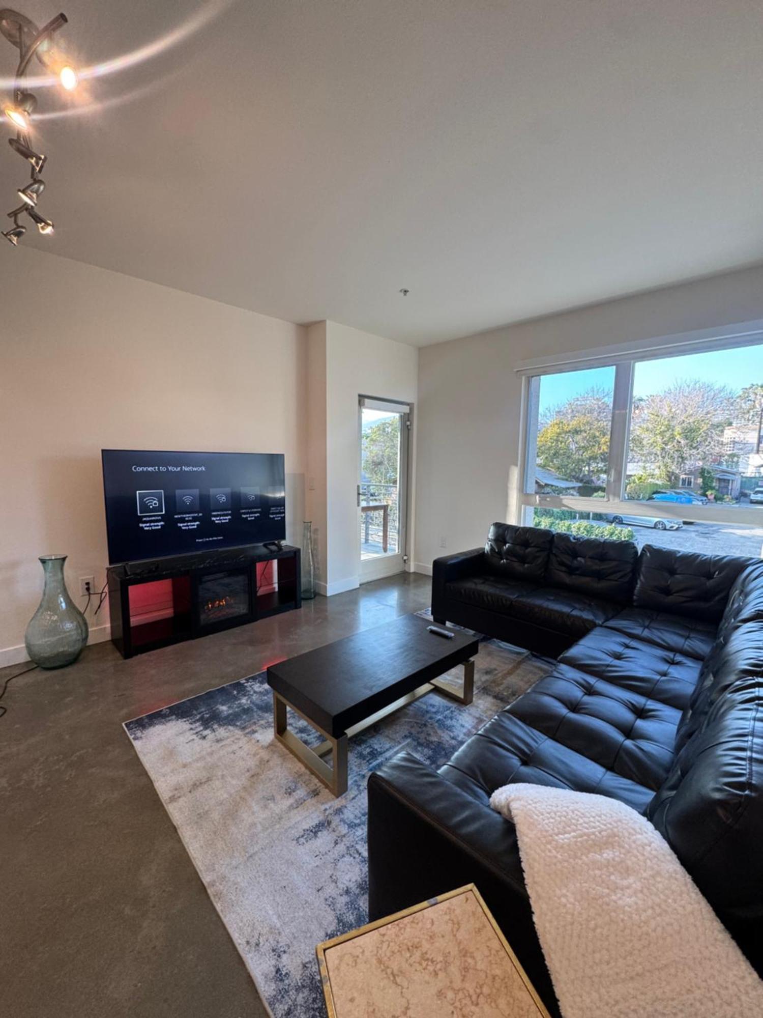A-class Highland 2 Bed In Hollywood Ca With Free Parking Apartamento